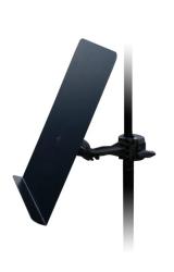 Пюпитр с зажимом на стойку/столешницу SUPERFIX XMSA121B