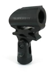 Держатель микрофона, 17-24мм SUPERFIX XMC111B