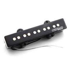 M Series Vari-Gauss Звукосниматель для 5-струнной бас-гитары, Jazz-Bass, бриджевый WILKINSON WOJB5b