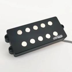 M Series Звукосниматель для 5-струнной бас-гитары, нековый, хамбакер, MM-Bass WILKINSON WOM5n