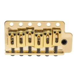 M Series Бридж тремоло, золото WILKINSON WOV02-GD