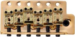 M Series Бридж тремоло, золото WILKINSON WOV03-GD