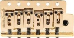 M Series Бридж тремоло, золото WILKINSON WOV04-GD