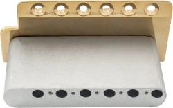 M Series Бридж тремоло, золото WILKINSON WOV04-GD