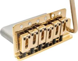 M Series Бридж тремоло, золото WILKINSON WOV04-GD