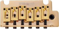 M Series Бридж тремоло, золото WILKINSON WOV06-GD
