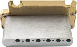 M Series Бридж тремоло, золото WILKINSON WOV08-GD