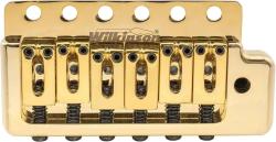 M Series Бридж тремоло, золото WILKINSON WOV09-GD