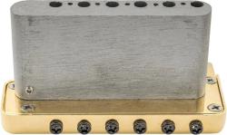 M Series Бридж тремоло, золото WILKINSON WOV09-GD