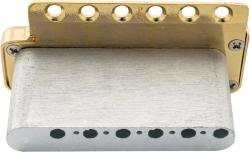 M Series Бридж тремоло, золото WILKINSON WOV09-GD