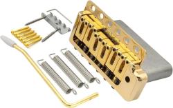 M Series Бридж тремоло, золото WILKINSON WOV09-GD