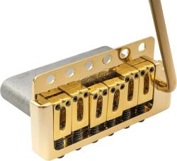 M Series Бридж тремоло, золото WILKINSON WOV09-GD