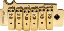 M Series Бридж тремоло, золото WILKINSON WOV10-GD
