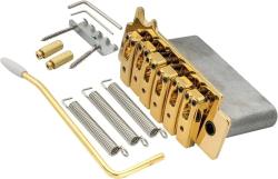 M Series Бридж тремоло, золото WILKINSON WOV10-GD