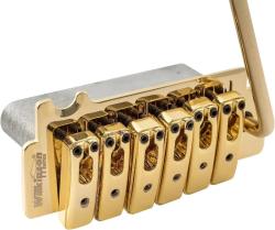 M Series Бридж тремоло, золото WILKINSON WOV10-GD