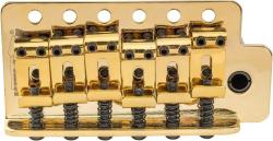 M Series Бридж тремоло, золото WILKINSON WOV01-GD