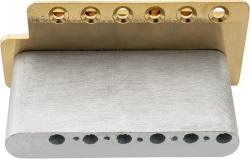 M Series Бридж тремоло, золото WILKINSON WOV01-GD
