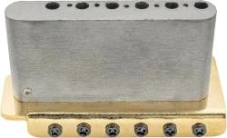 M Series Бридж тремоло, золото WILKINSON WOV01-GD