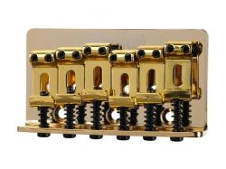 M Series Бридж фиксированный, золото WILKINSON WOF02-GD