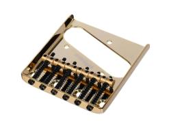M Series Бридж фиксированный, золото WILKINSON WOT02-GD