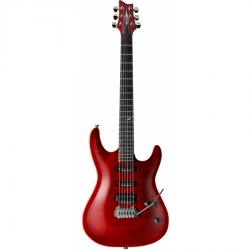 Электрогитара VGS Pro Stage Two Black Cherry