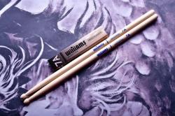 Standard Series 7A Барабанные палочки, орех гикори WILLIAMS DS-WST-7A