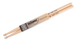 Standard Series 5B Барабанные палочки, орех гикори WILLIAMS DS-WST-5B