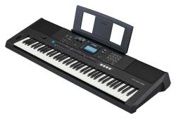 Синтезатор 76 клавиш YAMAHA PSR-EW425