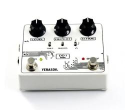 Digital Delay Педаль эффектов YERASOV DD-1