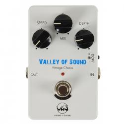 Педаль эффектов для электрогитары хорус VGS Valley of Sound Chorus