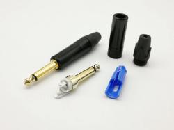 Кабель инструментальный, 2м ZZ-CABLE E11-J-J-0200-2