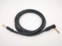 Кабель инструментальный, 9м, прямой/угловой ZZ-CABLE E58-JR-J-0900-0