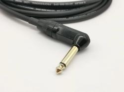 Кабель инструментальный, 9м, прямой/угловой ZZ-CABLE E58-JR-J-0900-0