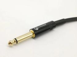 Кабель инструментальный, 9м, прямой/угловой ZZ-CABLE E58-JR-J-0900-0