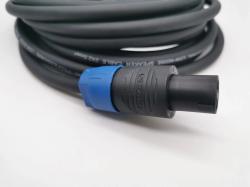 Кабель Speakon-Speakon 6м ZZ-CABLE E26-Sp-Sp-0600-0