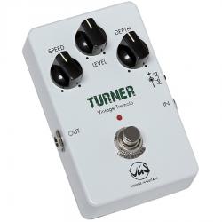 Педаль эффектов для электрогитары тремоло VGS Turner Tremolo