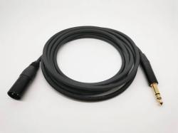 Кабель мониторный XLR-M-JB, 4м ZZ-CABLE E6-XLR-M-JB-0400-0