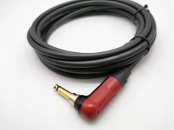 Кабель инструментальный, угловой Silent-Jack, 4м ZZ-CABLE G55-JRS-J-0400-0