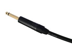 Кабель инструментальный, угловой Silent-Jack, 4м ZZ-CABLE G55-JRS-J-0400-0