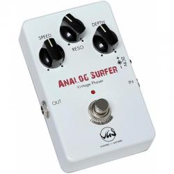 Педаль эффектов для электрогитары фэйзер VGS Analog Surfer Phase Shifter
