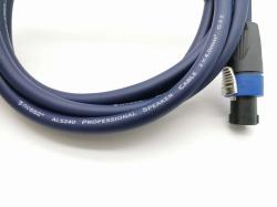 Кабель Speakon-Speakon 5м ZZ-CABLE G69-Sp-Sp-0500-0