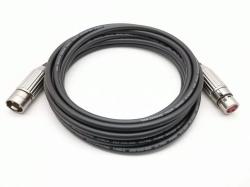 Кабель микрофонный XLR-M-F, 4м ZZ-CABLE G2-XLR-M-F-0400-0