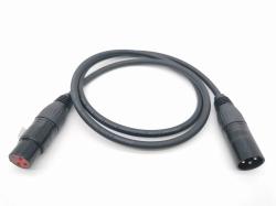 Кабель микрофонный 7м ZZ-CABLE E2-XLR-M-F-0700-0
