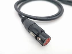 Кабель микрофонный 7м ZZ-CABLE E2-XLR-M-F-0700-0