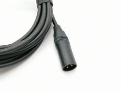 Кабель микрофонный XLR-M-F, 5м ZZ-CABLE G68-XLR-M-F-0500-0