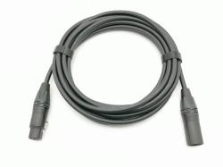 Кабель микрофонный XLR-M-F, 5м ZZ-CABLE G68-XLR-M-F-0500-0