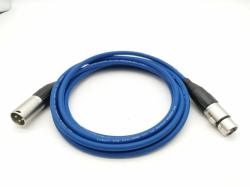 Кабель микрофонный XLR-M-F, 3м ZZ-CABLE E63-XLR-M-F-0300-6
