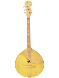 Волна-М Домра малая трёхструнная ученическая БАЛАЛАЙКЕРЪ DM-WM