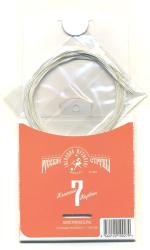 Комплект струн для 7-струнной классической гитары ГОСПОДИН МУЗЫКАНТ C766Le-7