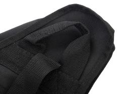 Чехол для гуслей Горки малые 9 струн, чёрный ГУСЕЛЬНИК GU-25.39.09.00000